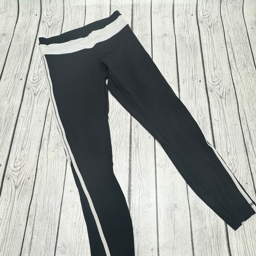 Lululemon Leggings Run Pace Tights Size 4